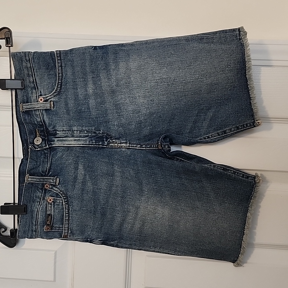 Polo Ralph Lauren boys denim shorts size L (14-16) new without tags